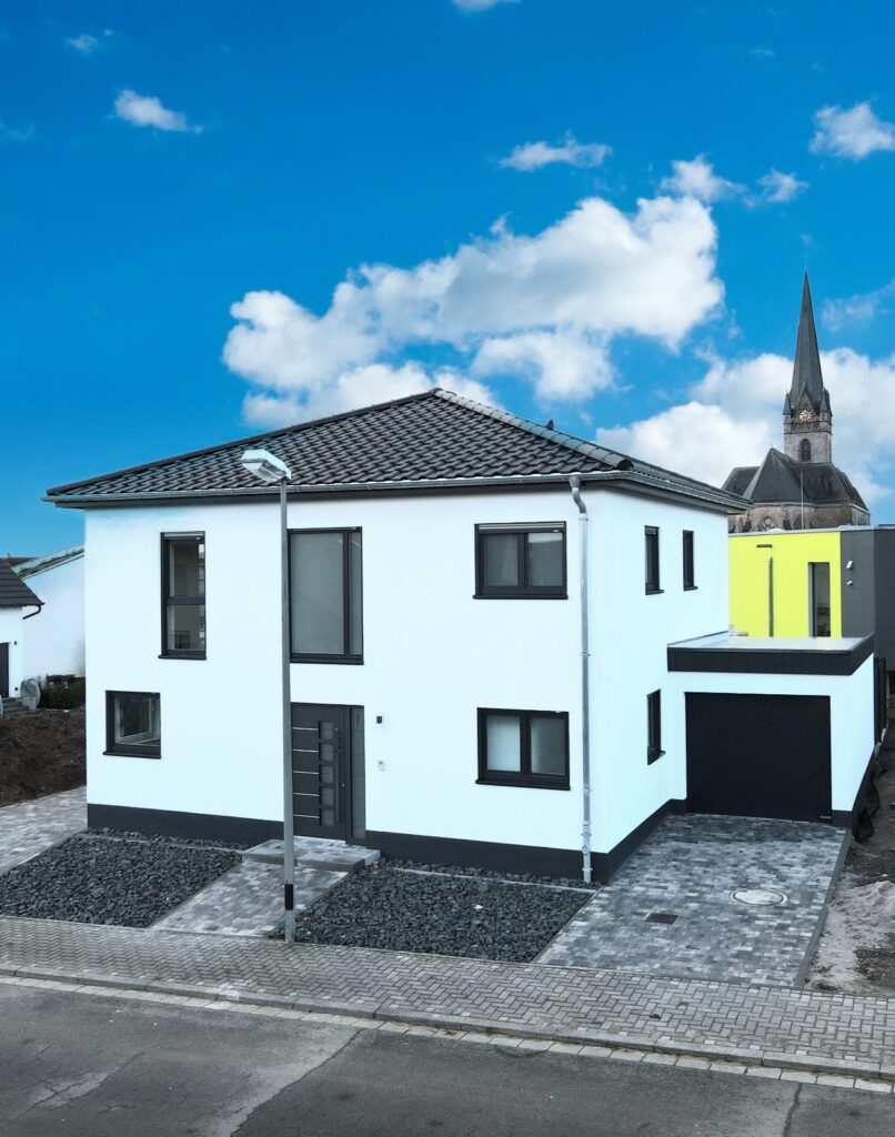 Einfamilienhaus Stadtvilla